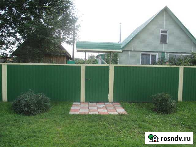 Дом 86.2 м² на участке 14 сот. на продажу в Топчихе Топчиха - изображение 1