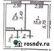 1-комнатная квартира, 31 м², 2/3 эт. на продажу на Лесной Поляне Лесная Поляна - изображение 1