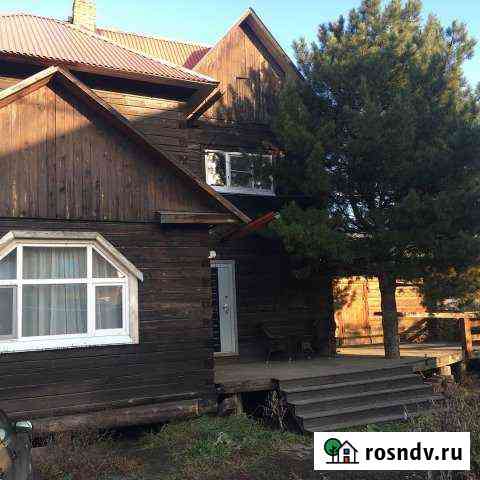 Коттедж 150 м² на участке 3 сот. в аренду посуточно в Иркутске Иркутск