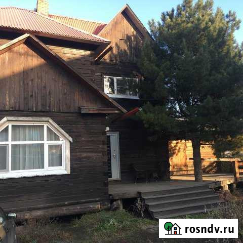 Коттедж 150 м² на участке 3 сот. в аренду посуточно в Иркутске Иркутск - изображение 1