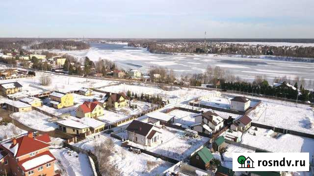 Дом 160 м² на участке 12 сот. на продажу в Отрадном Ленинградской области Отрадное - изображение 1