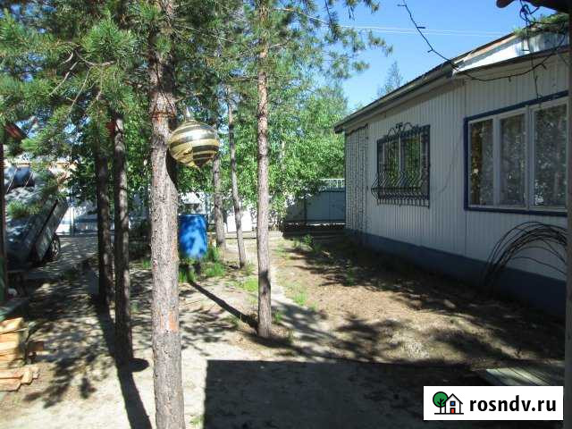 Дача 45 м² на участке 6 сот. на продажу в Губкинском Губкинский - изображение 1