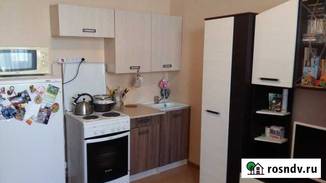 Квартира-студия, 21 м², 2/17 эт. на продажу в Нижнем Новгороде Нижний Новгород - изображение 1