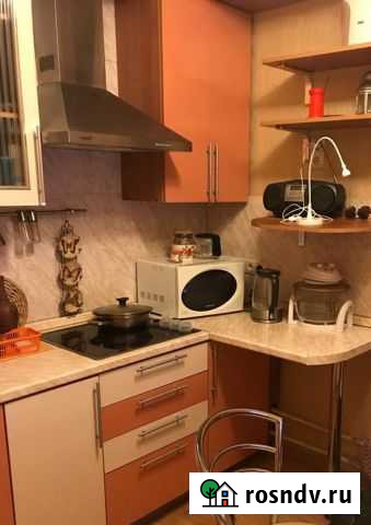 3-комнатная квартира, 85 м², 5/12 эт. в аренду на длительный срок в Мытищах Мытищи - изображение 1