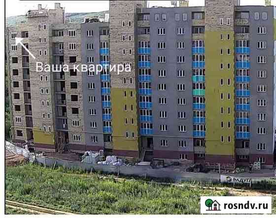 2-комнатная квартира, 55 м², 9/9 эт. на продажу в Октябрьском Республики Башкортостан Октябрьский