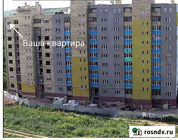 2-комнатная квартира, 55 м², 9/9 эт. на продажу в Октябрьском Республики Башкортостан Октябрьский - изображение 1