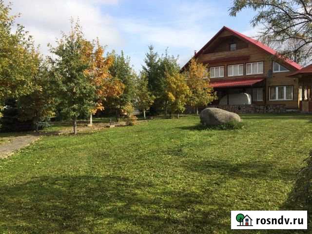 Коттедж 250 м² на участке 15 сот. на продажу в Дегтярске Дегтярск - изображение 1