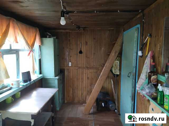 Дача 20 м² на участке 18 сот. на продажу в Усть-Илимске Усть-Илимск - изображение 1