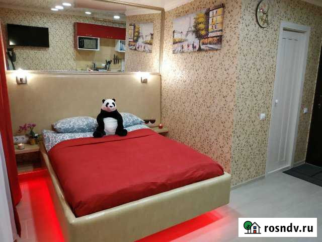 Квартира-студия, 18 м², 3/3 эт. в аренду посуточно в Балашихе Балашиха - изображение 1