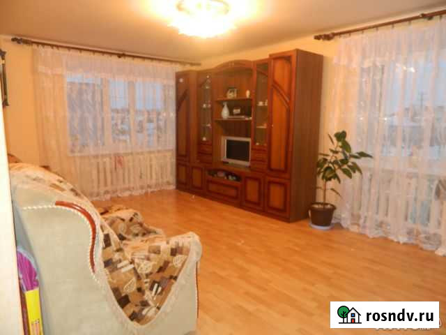 3-комнатная квартира, 82 м², 3/4 эт. на продажу в Цивильске Цивильск - изображение 1