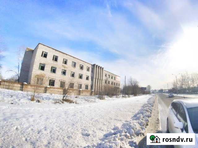 Продам помещение свободного назначения, 2520.00 кв.м. Комсомольск-на-Амуре - изображение 1