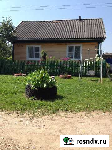 Дом 56 м² на участке 19 сот. на продажу в Зубцове Зубцов - изображение 1