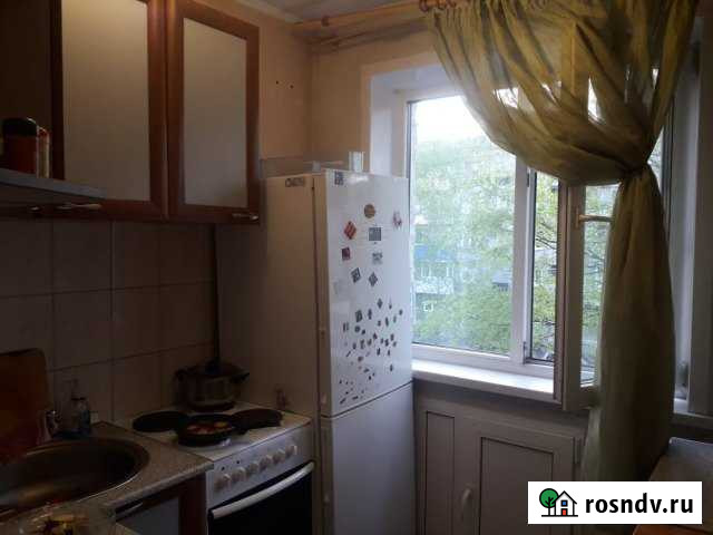 2-комнатная квартира, 45 м², 3/5 эт. на продажу в Междуреченске Кемеровской области Междуреченск - изображение 1