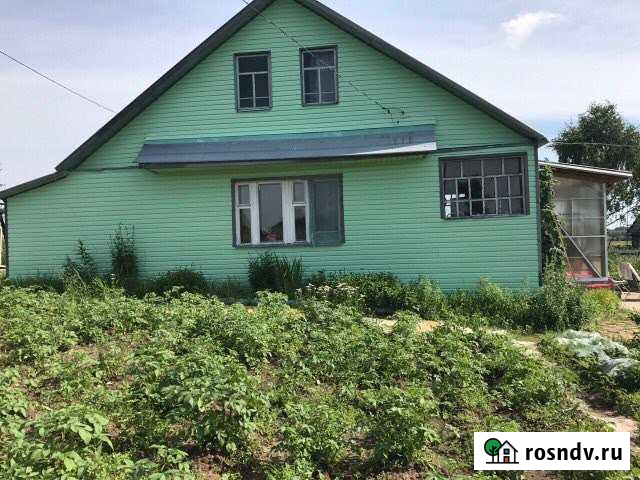 Дом 90 м² на участке 18 сот. на продажу в Выльгорте Выльгорт - изображение 1