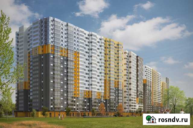 2-комнатная квартира, 48 м², 11/23 эт. на продажу в Долгопрудном Долгопрудный - изображение 1