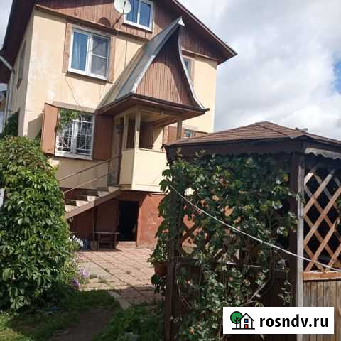 Дом 135 м² на участке 10 сот. на продажу в Малино Малино - изображение 1