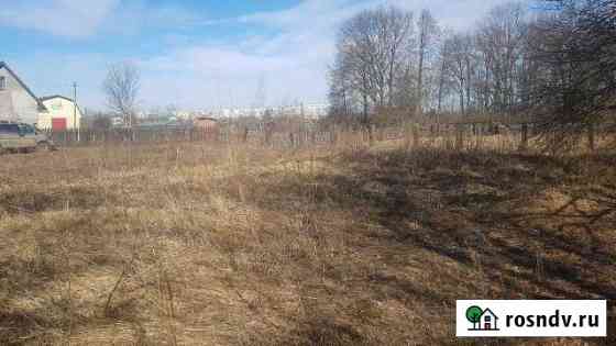 Участок СНТ, ДНП 8 сот. на продажу в Большом Полпино Большое Полпино