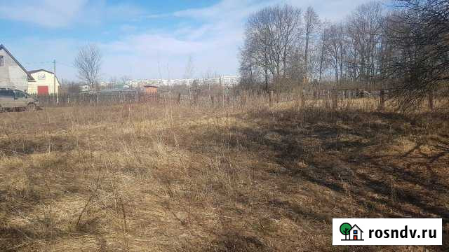 Участок СНТ, ДНП 8 сот. на продажу в Большом Полпино Большое Полпино - изображение 1