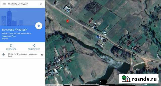 Участок ИЖС 40 сот. на продажу в Звенигово Звенигово - изображение 1