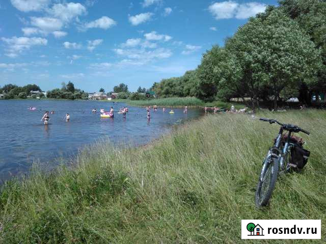 Дача 36 м² на участке 20 сот. в аренду посуточно в Калязине Калязин - изображение 1