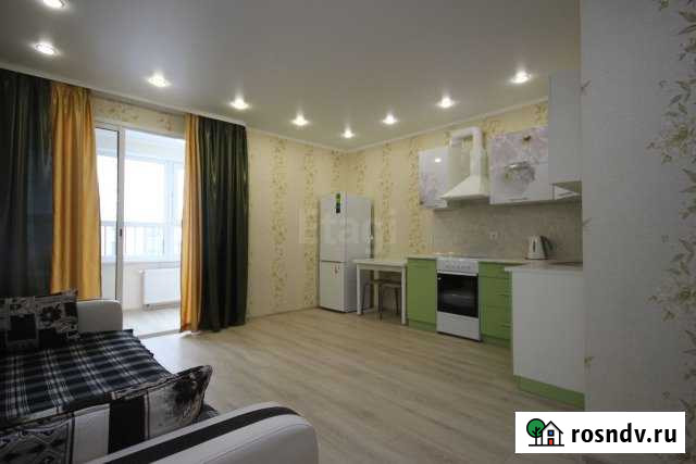 1-комнатная квартира, 36 м², 13/18 эт. в аренду на длительный срок в Тюмени Тюмень - изображение 1