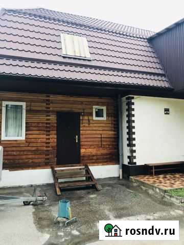 Дом 40 м² на участке 5 сот. в аренду на длительный срок в Динской Динская - изображение 1