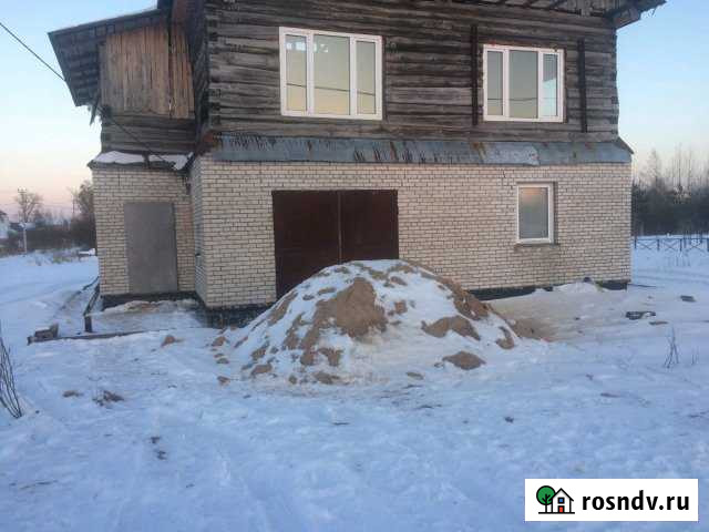 Дом 200 м² на участке 12 сот. на продажу в Красном Бору Красный Бор - изображение 1