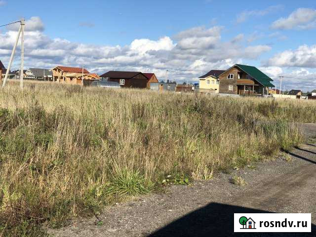 Участок СНТ, ДНП 10 сот. на продажу в Горбунках Горбунки - изображение 1