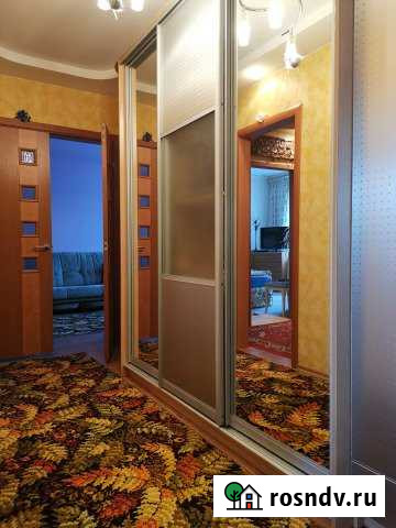 3-комнатная квартира, 65 м², 4/9 эт. на продажу в Железногорске Курской области Железногорск - изображение 1