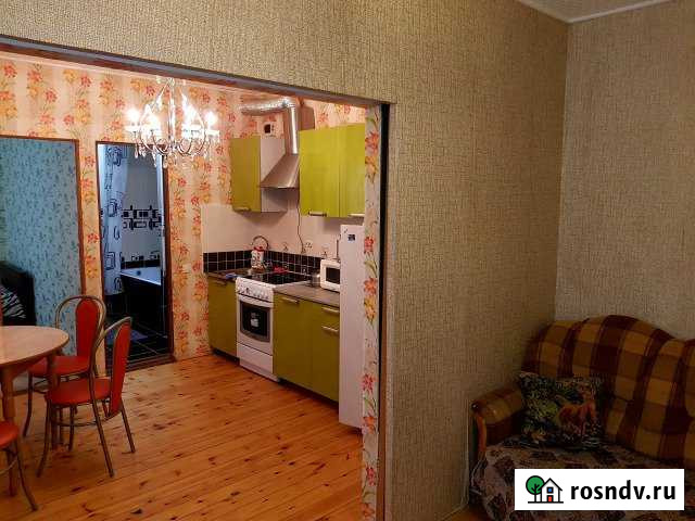 2-комнатная квартира, 54 м², 1/5 эт. в аренду посуточно в Череповце Череповец - изображение 1