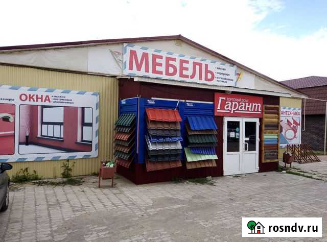 Торговое помещение, 380 кв.м. Кшенский - изображение 1