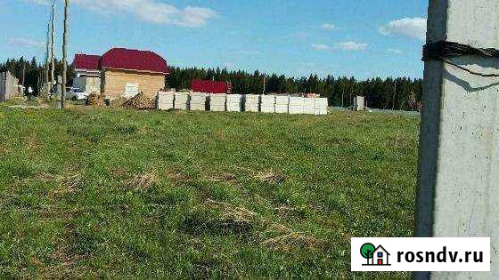 Участок СНТ, ДНП 11 сот. на продажу в Полазне Полазна - изображение 1