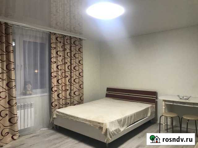 Квартира-студия, 28 м², 3/10 эт. в аренду посуточно в Чебоксарах Чебоксары - изображение 1