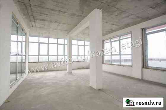 6ная квартира, 309 м², 19/19 эт. на продажу в Казани Казань