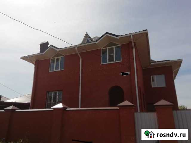 Дом 270 м² на участке 10 сот. на продажу в Заветном Заветный - изображение 1