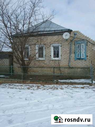 Дом 45 м² на участке 21 сот. на продажу в Ленинске Ленинск - изображение 1