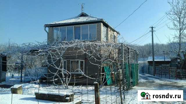 Дача 60 м² на участке 8 сот. на продажу в Георгиевске Георгиевск - изображение 1