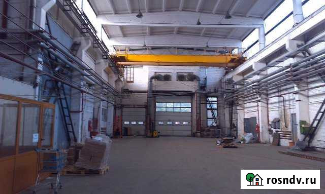 Производственное помещение, 6000 кв.м. Казань - изображение 1