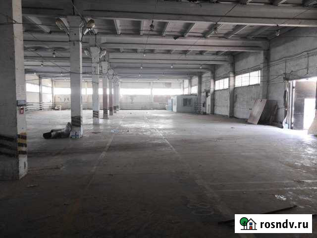 Складское теплое помещение, 2400 кв.м. Тюмень - изображение 1