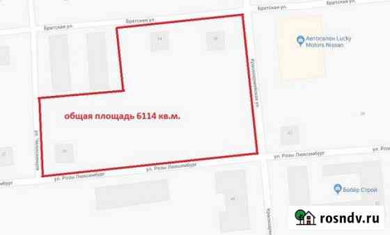 Участок промназначения 61 сот. на продажу в Серове Серов