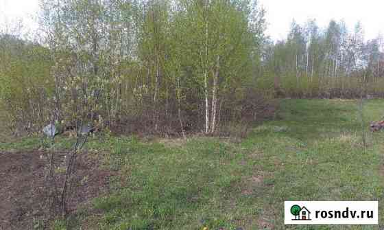 Участок СНТ, ДНП 8 сот. на продажу в Кстово Кстово