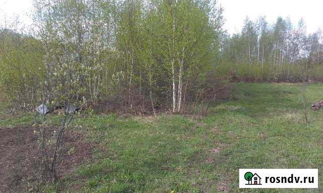 Участок СНТ, ДНП 8 сот. на продажу в Кстово Кстово - изображение 1