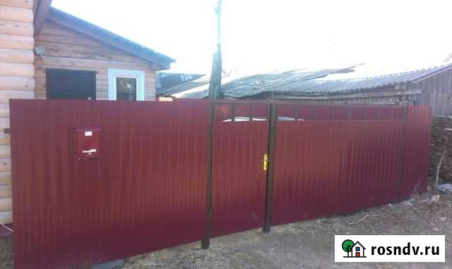 Дом 100 м² на участке 8 сот. на продажу в Устюжне Устюжна - изображение 1