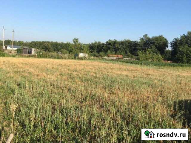 Участок СНТ, ДНП 10 сот. на продажу в Кугесях Кугеси - изображение 1