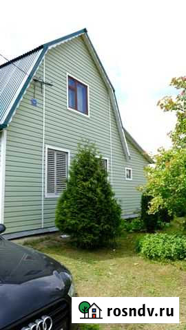 Дача 75 м² на участке 6 сот. на продажу в Хорлово Хорлово - изображение 1