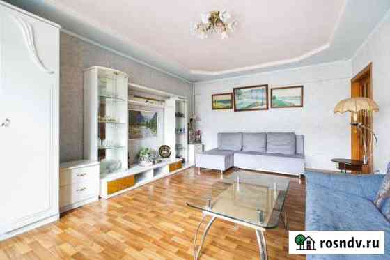 3-комнатная квартира, 74 м², 5/5 эт. в аренду посуточно в Новосибирске Новосибирск