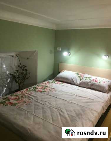 Квартира-студия, 30 м², 1/1 эт. в аренду посуточно в Евпатории Евпатория - изображение 1