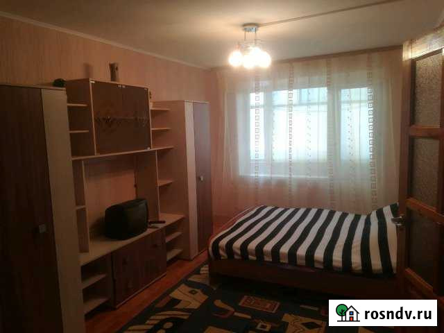 1-комнатная квартира, 37 м², 1/9 эт. в аренду посуточно в Нягани Нягань - изображение 1