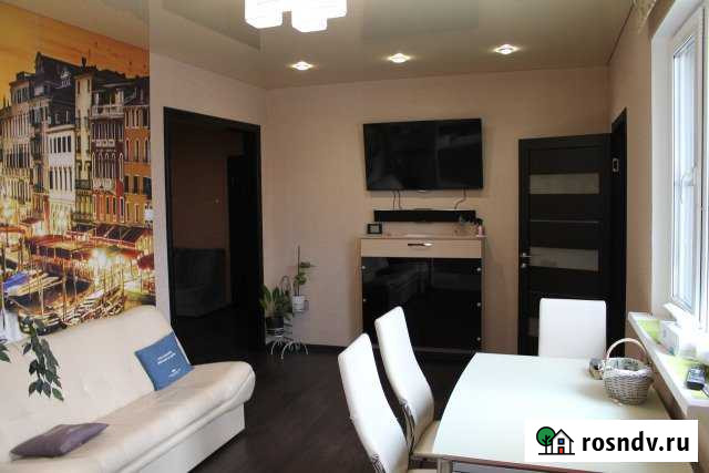 Коттедж 140 м² на участке 12 сот. на продажу в Некрасовке Некрасовка - изображение 1