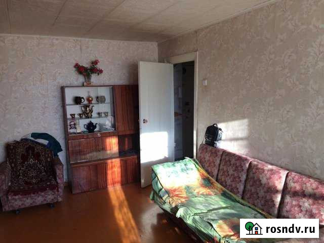 1-комнатная квартира, 32 м², 5/5 эт. на продажу в Канаше Канаш - изображение 1